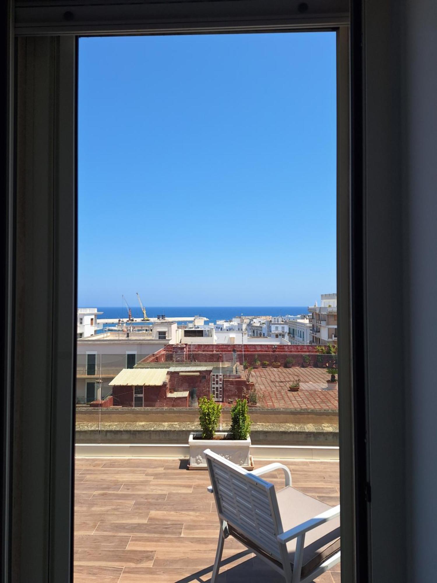 ホテル Vistamare House モノーポリ エクステリア 写真